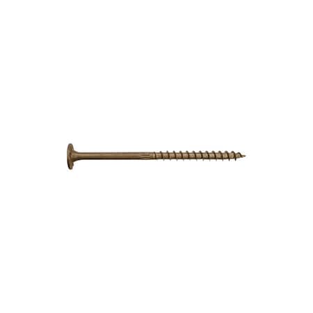 Simpson Strong-Tie Simpson Strong-Tie Strong-Drive No. 5 Sizes X 3 in. L Star Low Profile Head Bold Structural Screws SDWS22300DB-R50